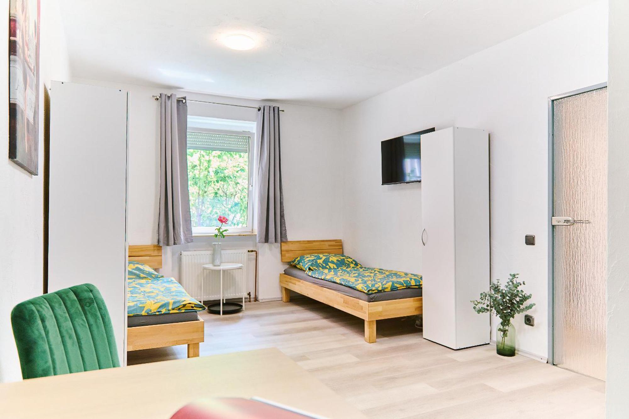 Schwanthaler Hof Hotel München Eksteriør billede