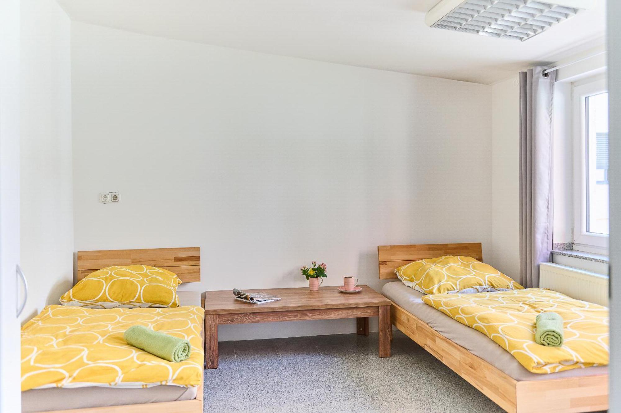Schwanthaler Hof Hotel München Eksteriør billede