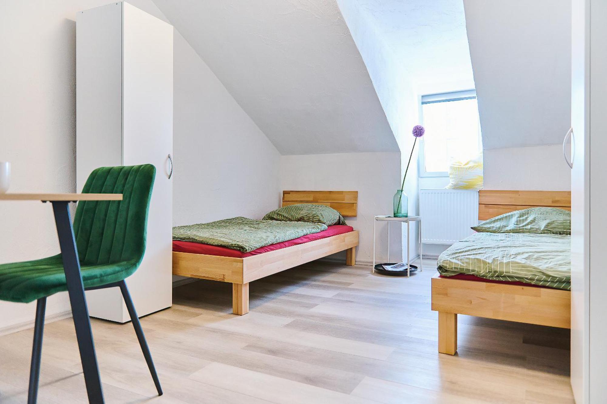 Schwanthaler Hof Hotel München Værelse billede