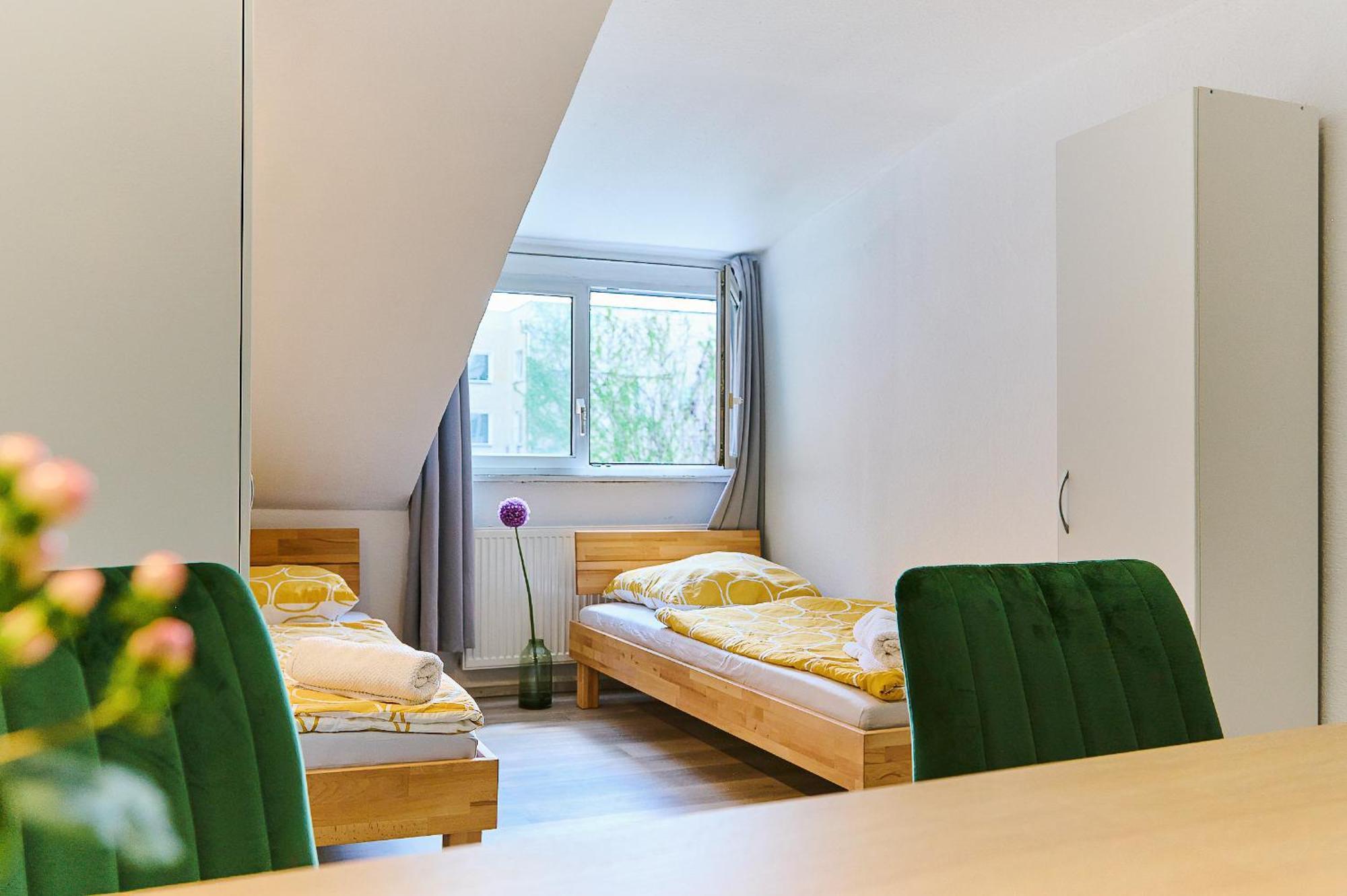 Schwanthaler Hof Hotel München Eksteriør billede