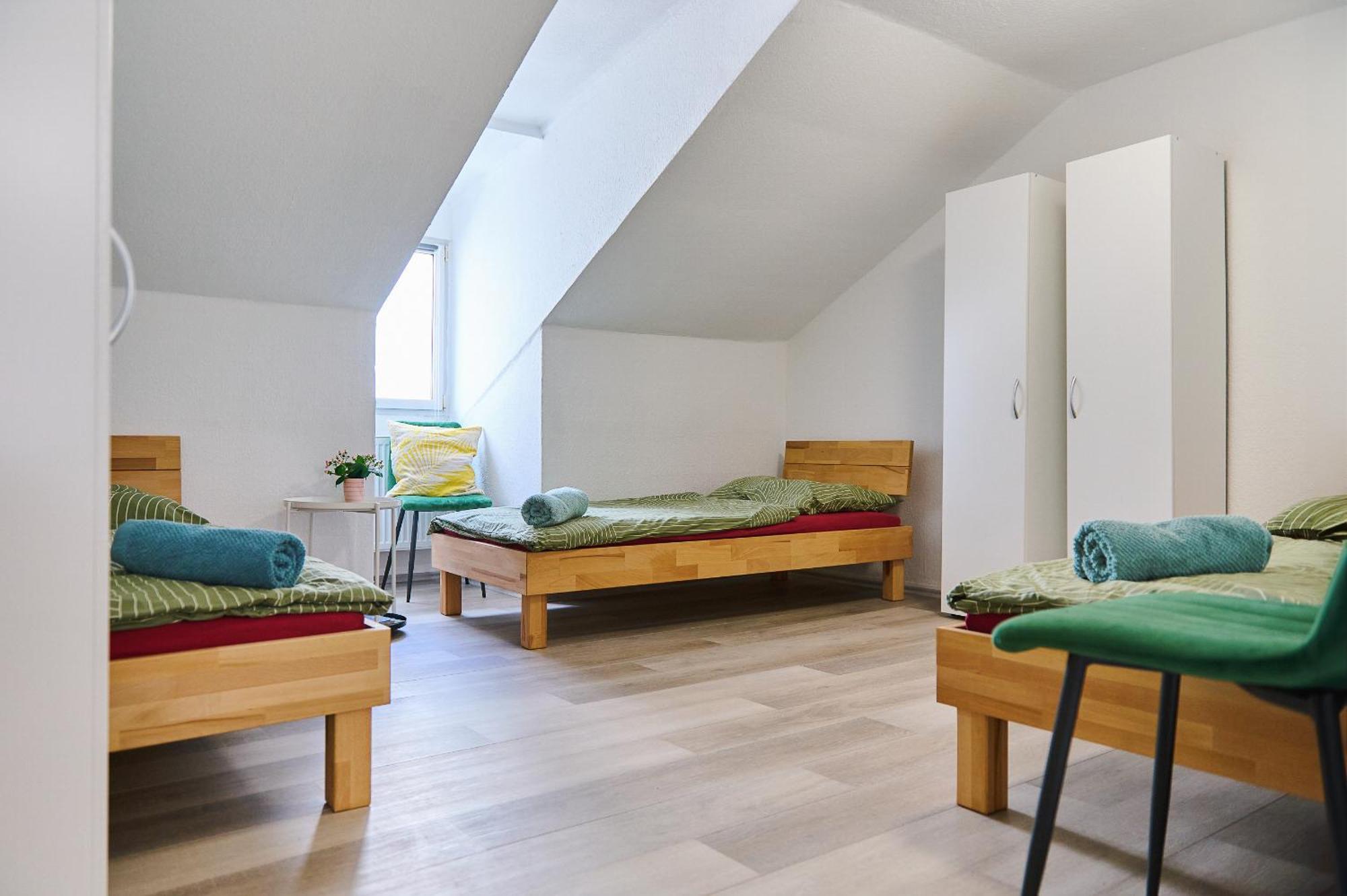 Schwanthaler Hof Hotel München Værelse billede
