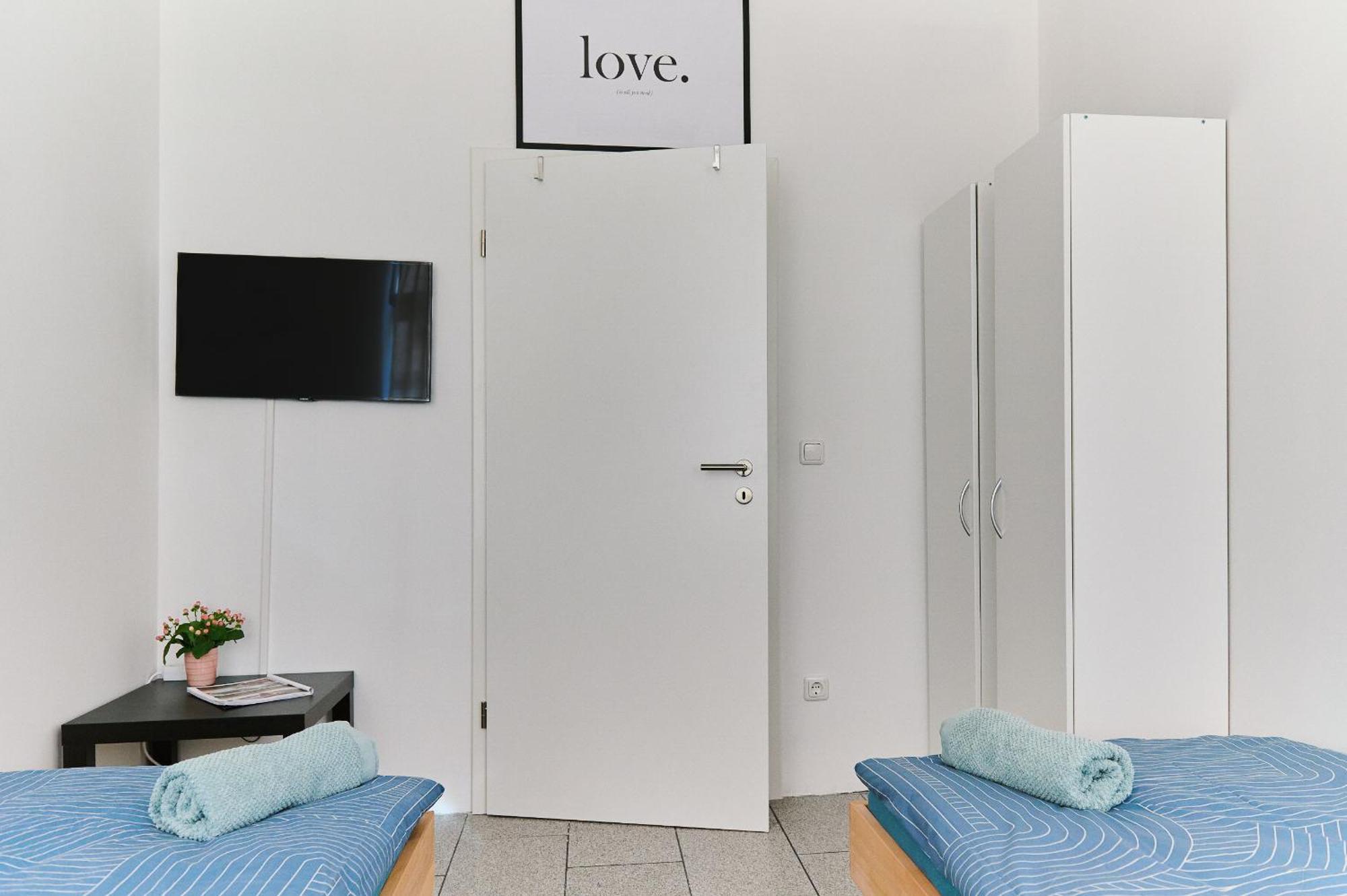 Schwanthaler Hof Hotel München Værelse billede