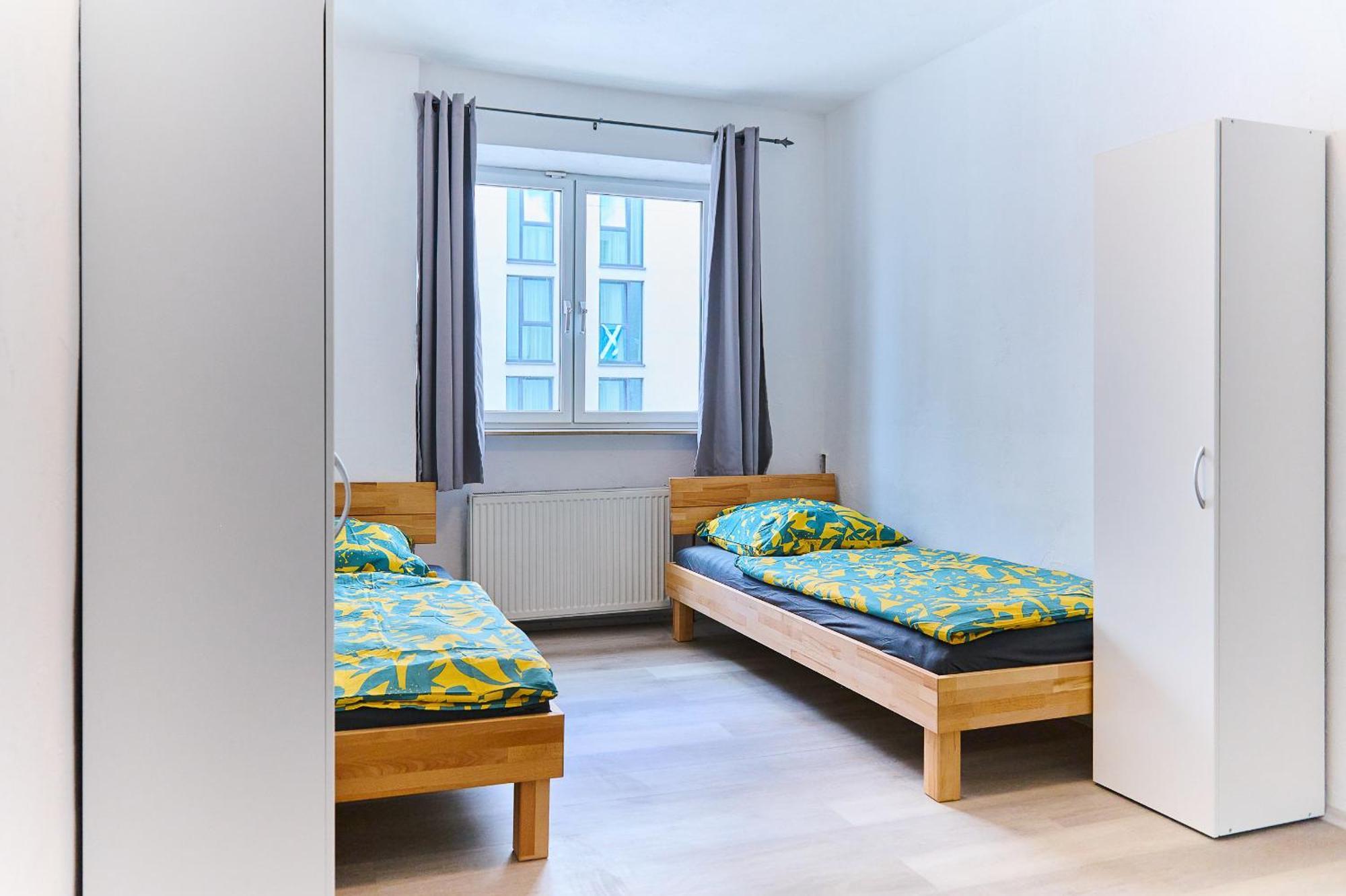 Schwanthaler Hof Hotel München Eksteriør billede