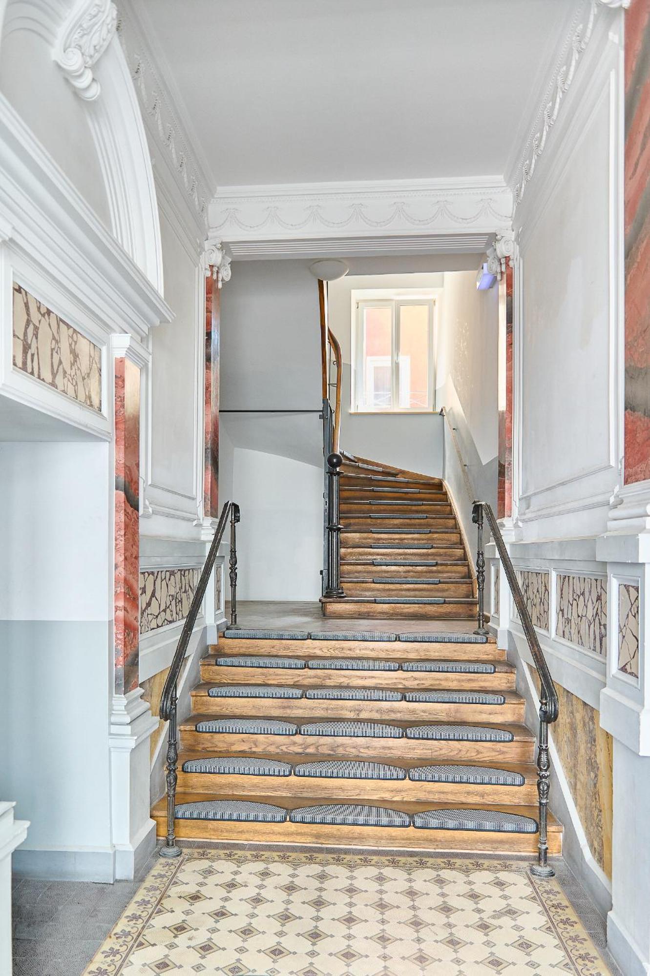 Schwanthaler Hof Hotel München Eksteriør billede