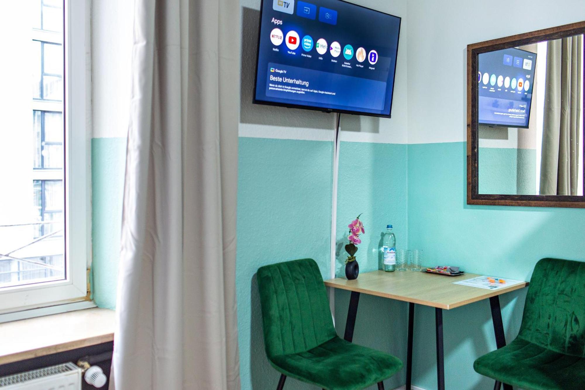 Schwanthaler Hof Hotel München Eksteriør billede