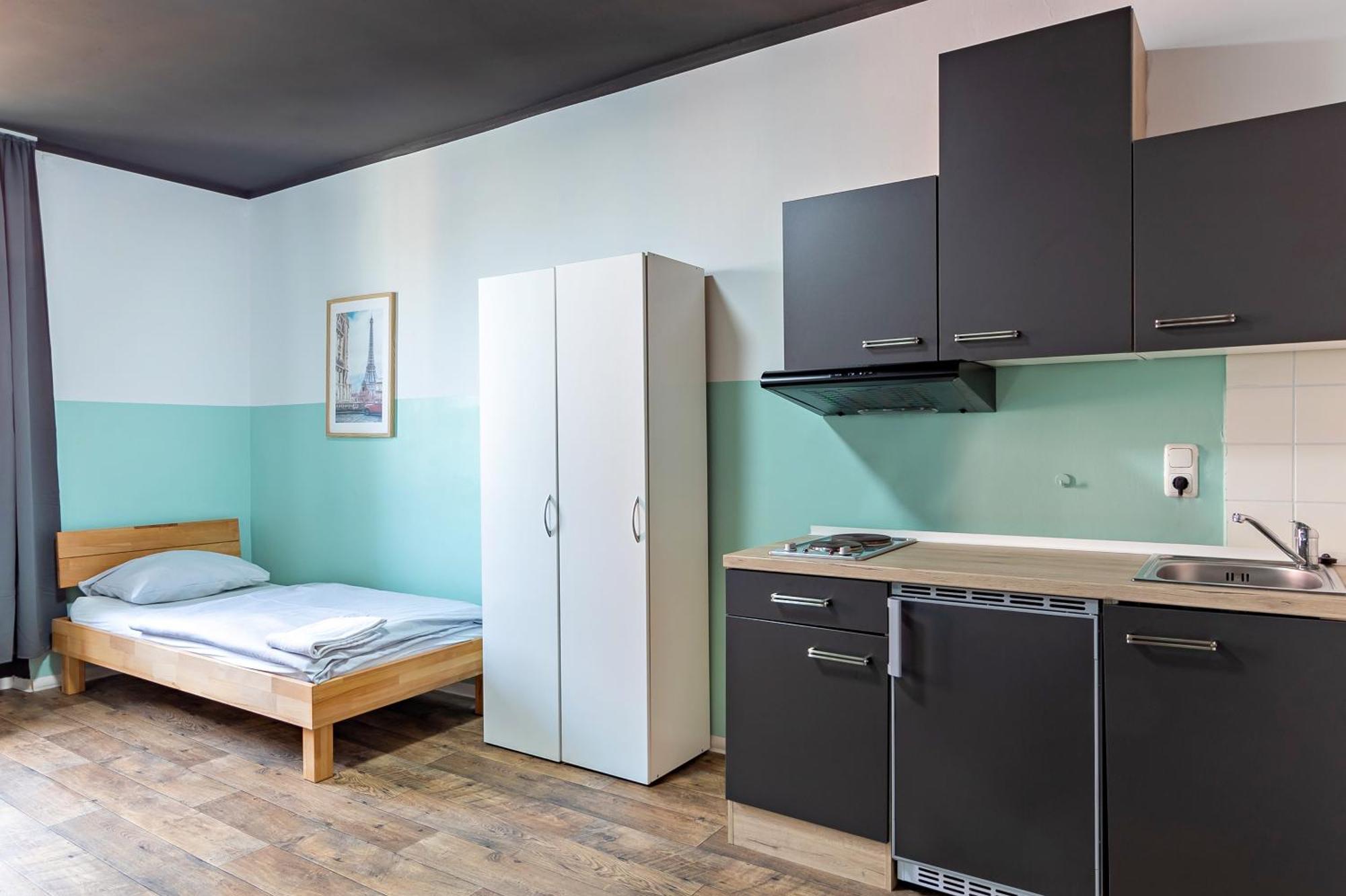 Schwanthaler Hof Hotel München Eksteriør billede