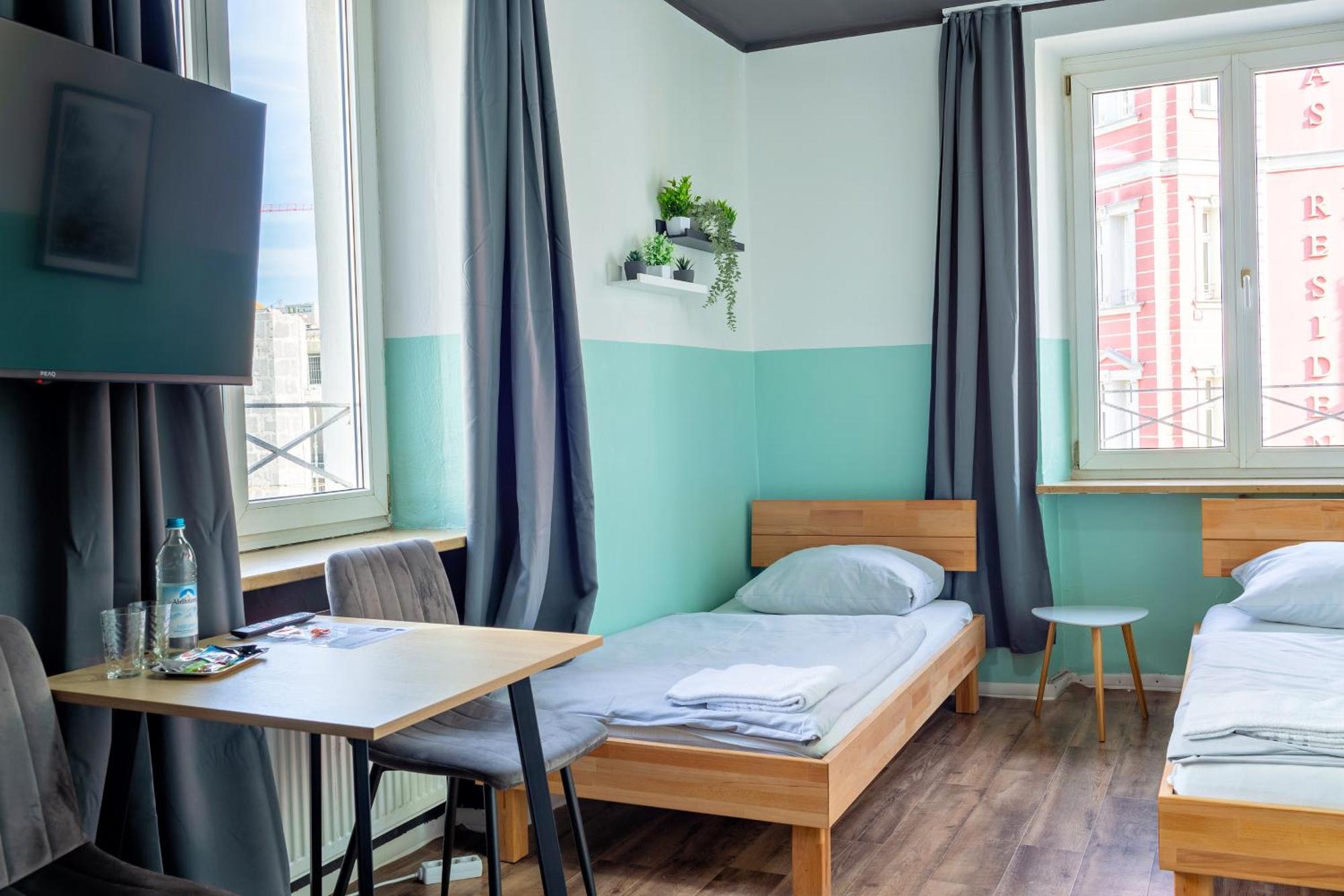 Schwanthaler Hof Hotel München Eksteriør billede