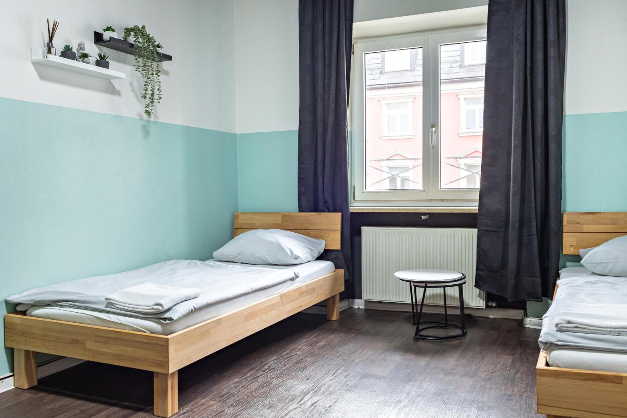 Schwanthaler Hof Hotel München Eksteriør billede