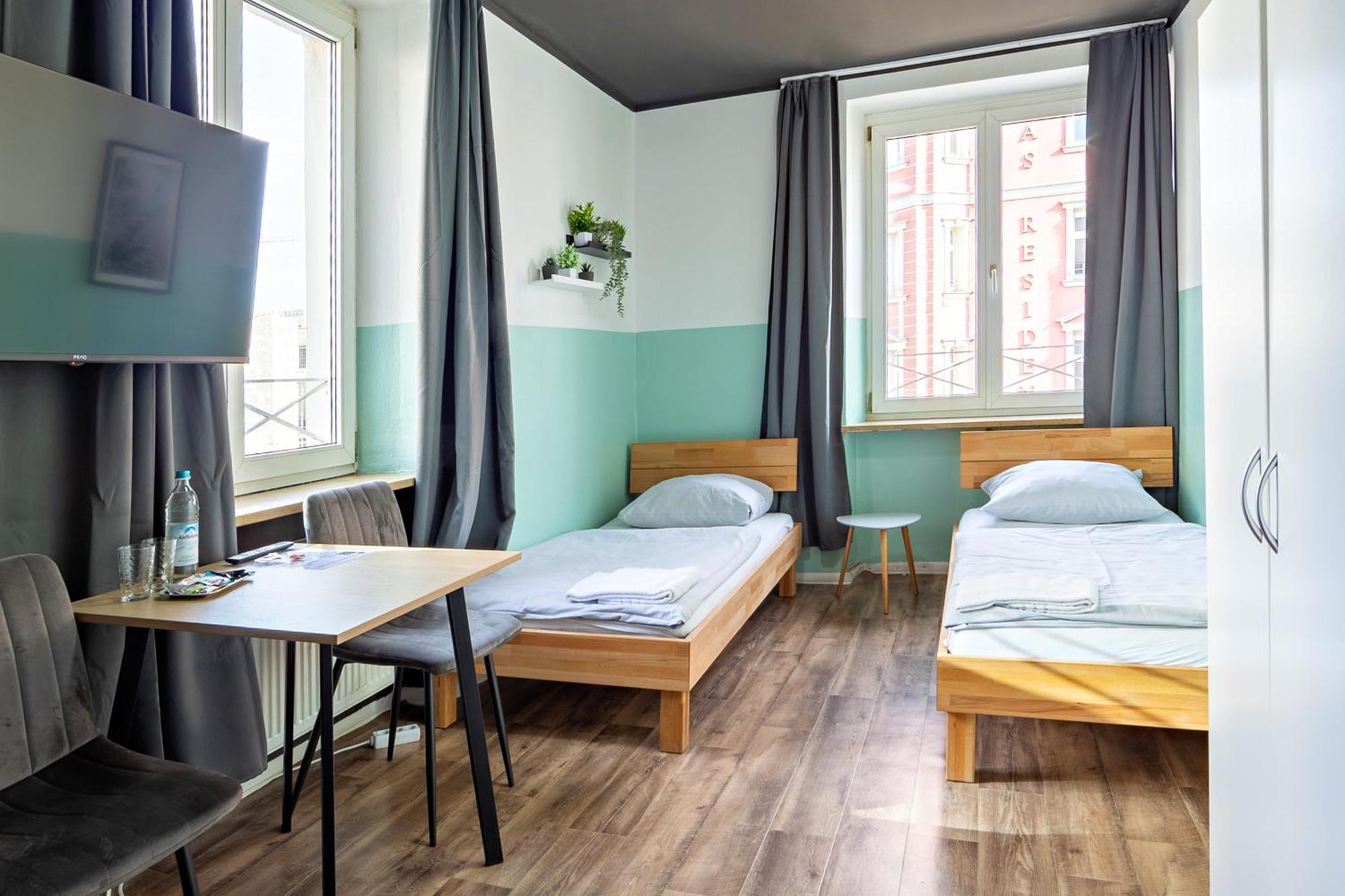Schwanthaler Hof Hotel München Eksteriør billede