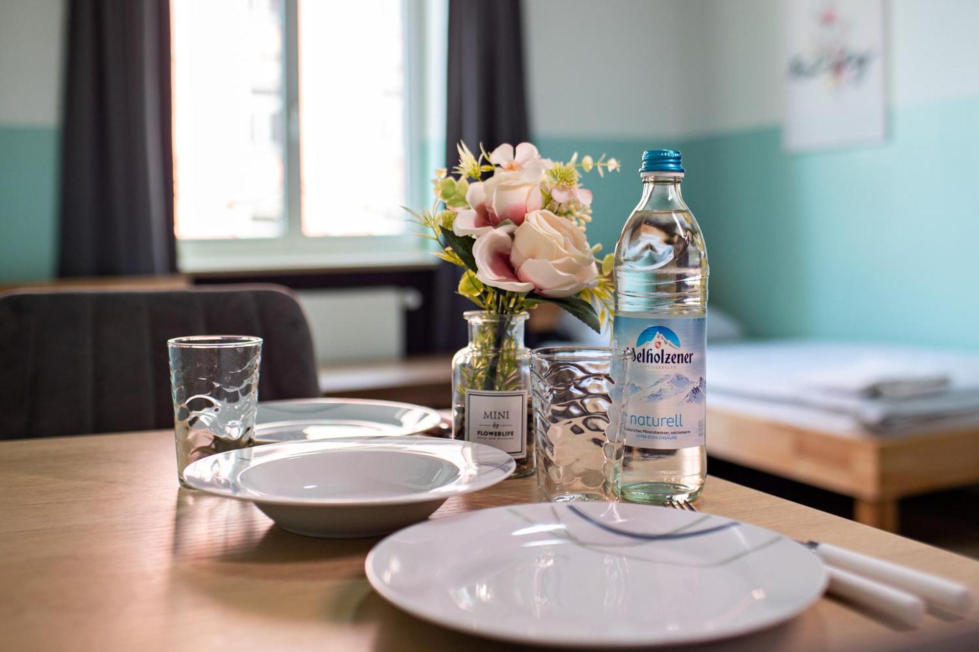 Schwanthaler Hof Hotel München Eksteriør billede